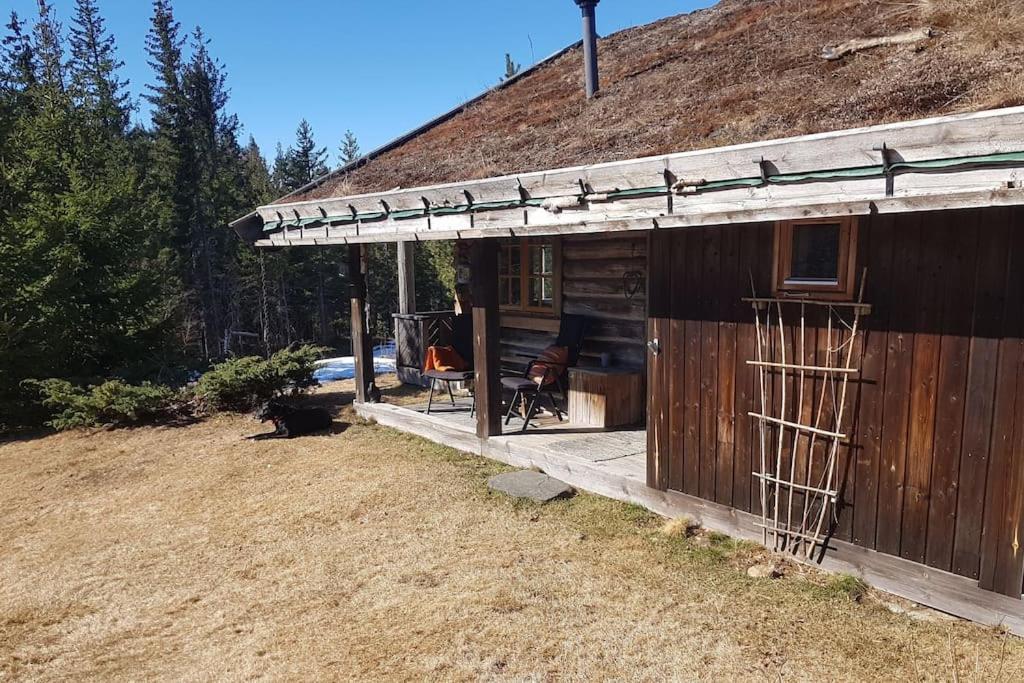 Fredelig Plass For Rekreasjon Kroderen المظهر الخارجي الصورة